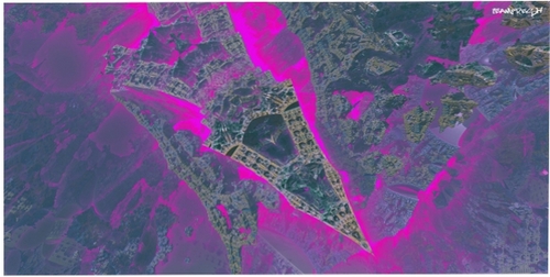 Product picture HD 3D Mandelbox fractal set zoom animation - Split Point.