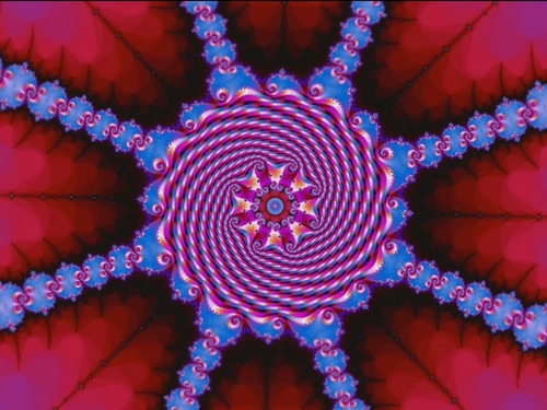 Product picture HD 2D Mandelbrot fractal set zoom animation - trip from e228