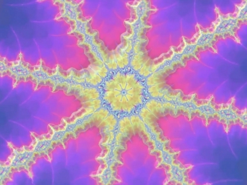 Product picture HD 2D Mandelbrot fractal set zoom animation -e214 remastered