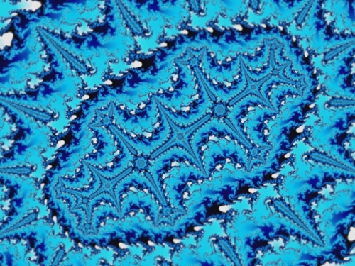 Product picture HD 2D Mandelbrot fractal set zoom animation - Superhouse.