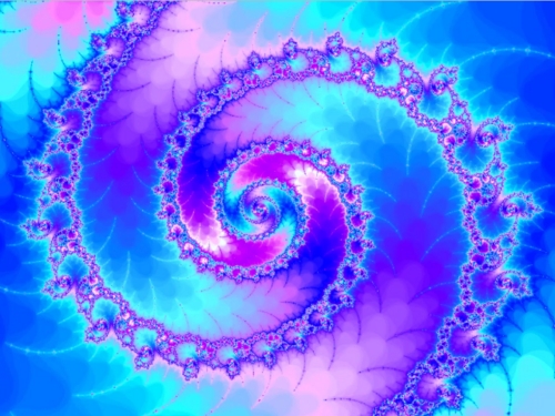 Product picture Stock Fractal Footage #004