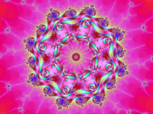 Product picture Stock Fractal Footage #006