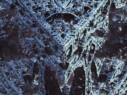 Product picture Stock Fractal Footage #007