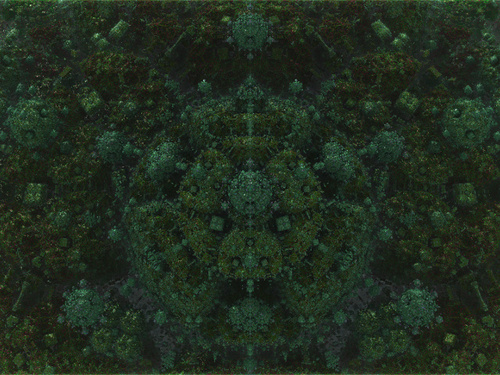 Product picture Trip to the corner of the mandelbox